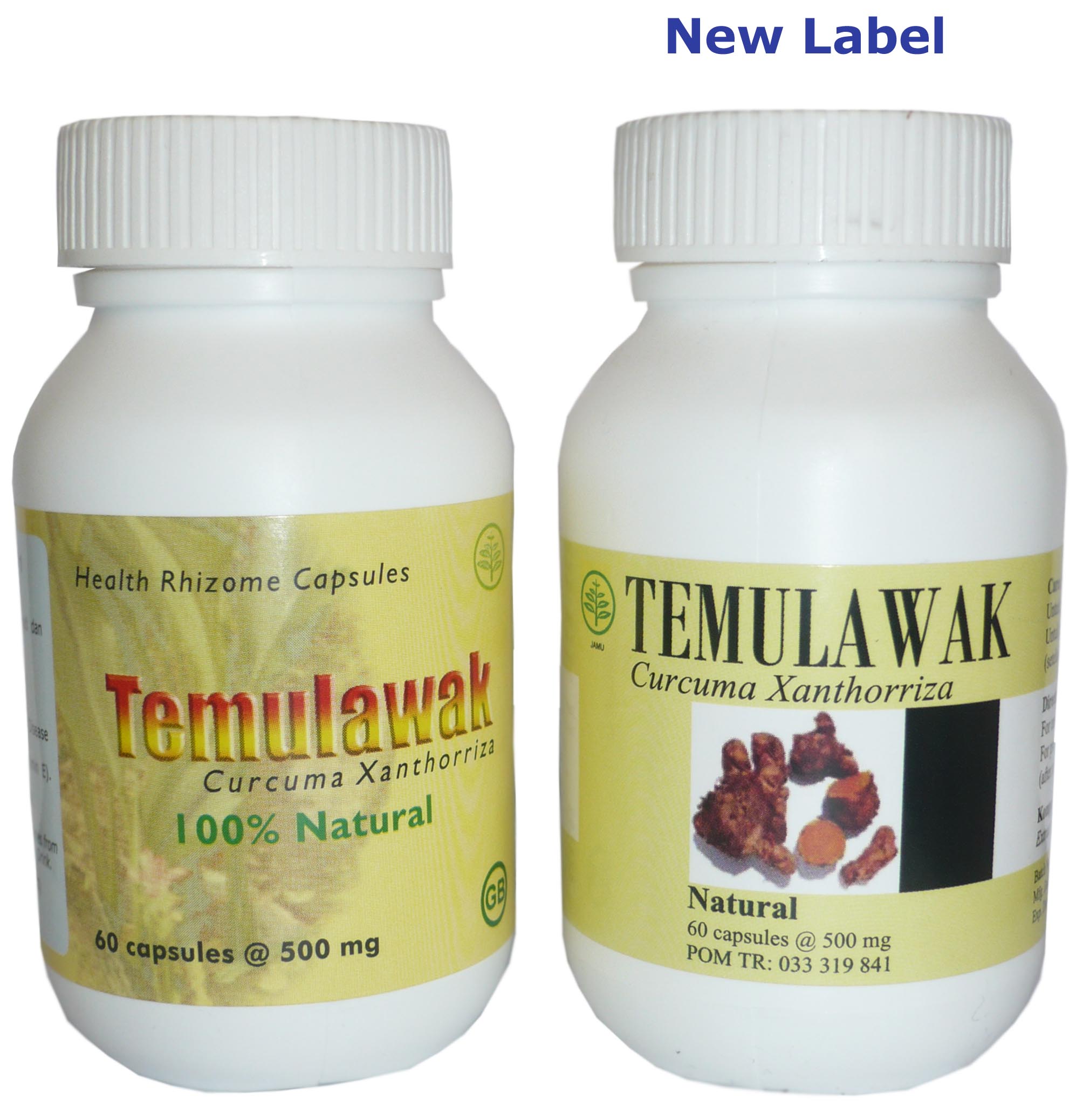 temulawak